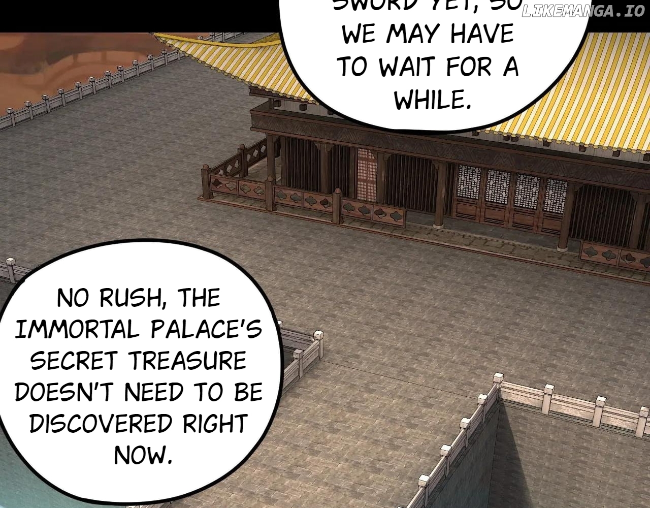 Me, The Heavenly Destined Villain Chapter 256 - page 56